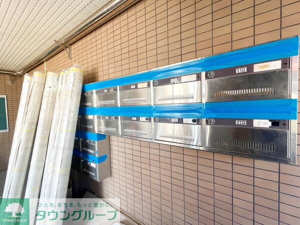 モンメール大磯の物件内観写真